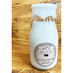 Milk Reclamation Barn Milk Bottle- Morning Coffee Candle