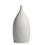 Zodax Nosara Porcelain Vase 13.75"