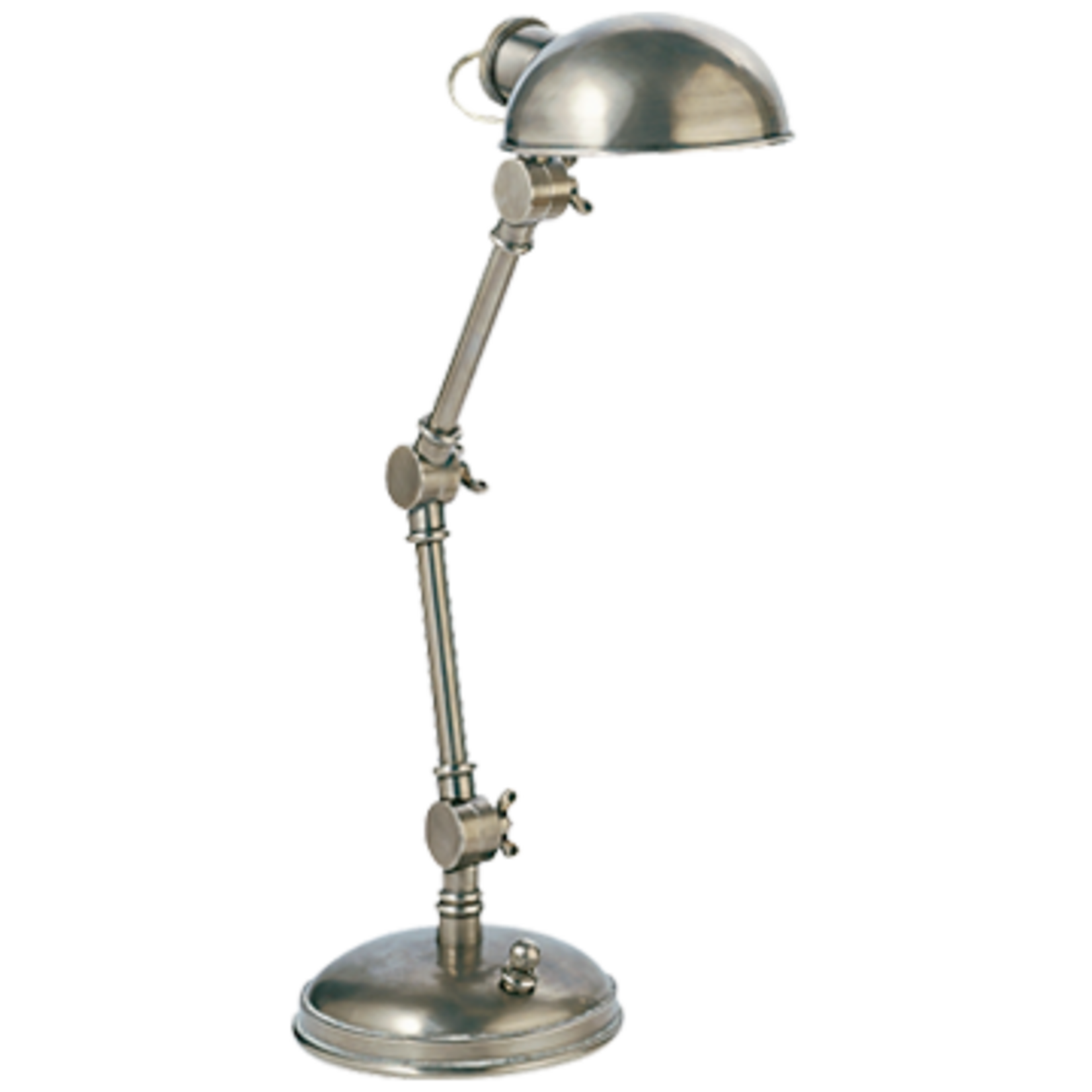 Visual Comfort The Pixie Antique Nickel