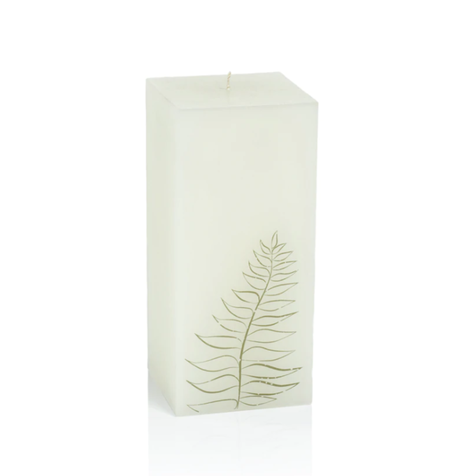Zodax One Wick Pillar Candle