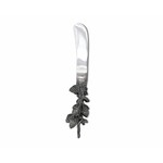 Vagabond House Acorn & Oak Leaf Pewter Spreader
