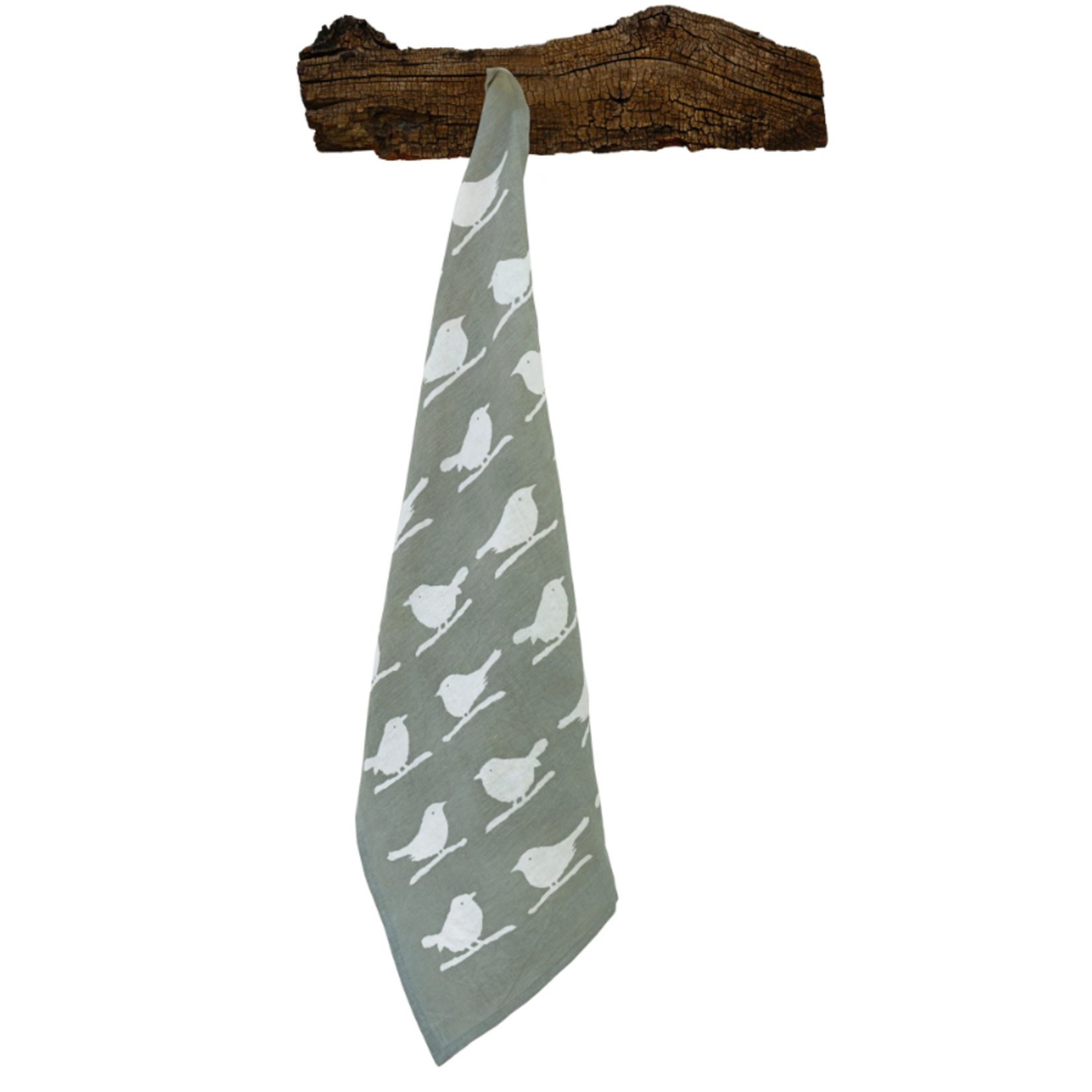 Darzzi LLC Birdie Tea Towel