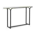 Charleston Forge Wave 54" Console Table Jarrett Bay Home