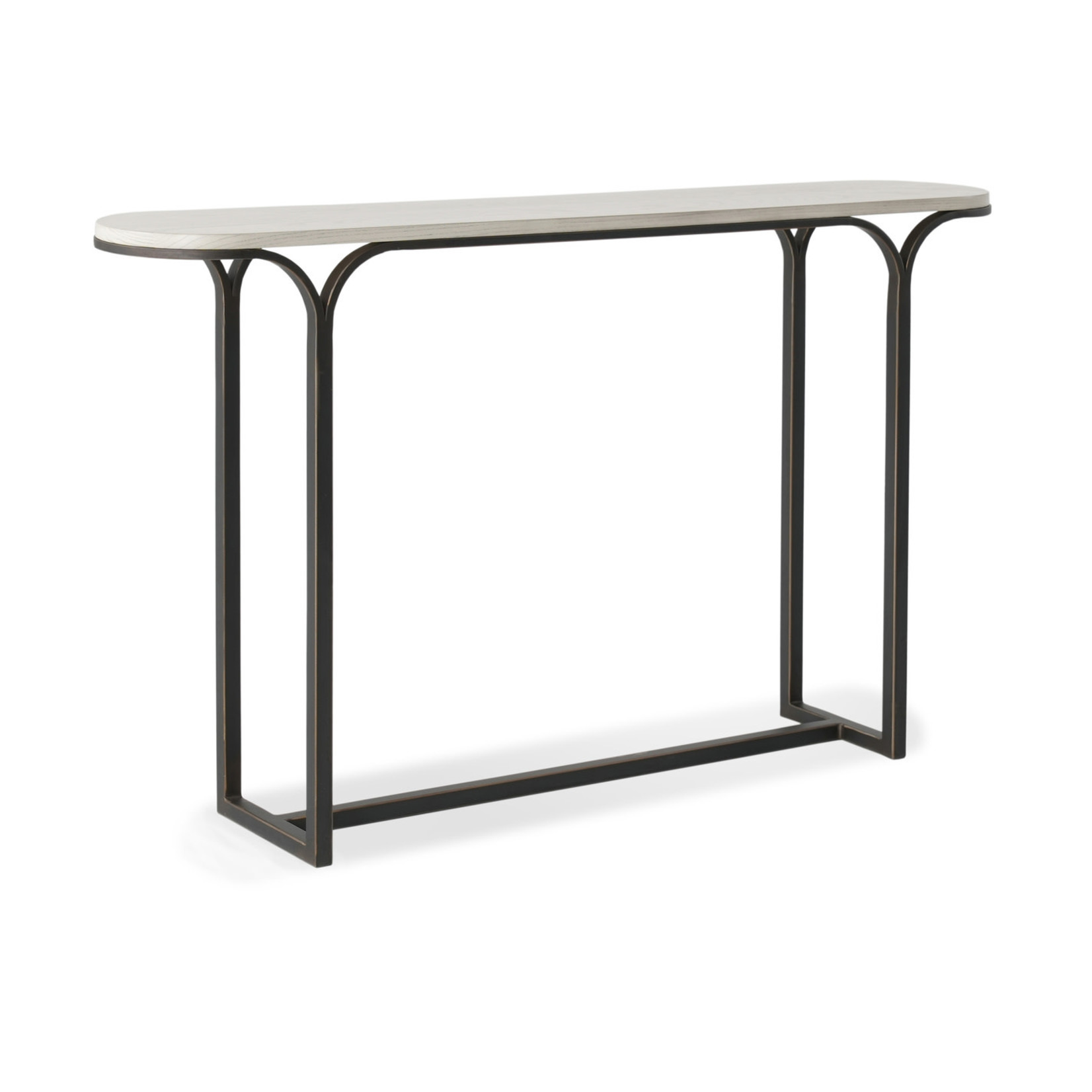 Charleston Forge Wave 54" Console Table Jarrett Bay Home