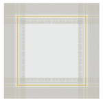 Garnier Thiebaut Galerie Des Vermeil Napkin