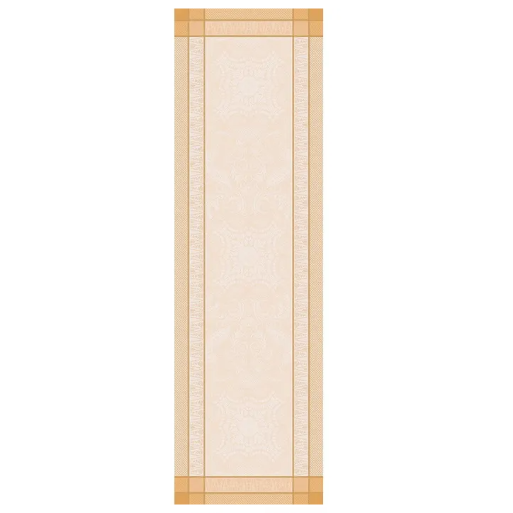 Garnier Thiebaut Persina Dore Cotton Table Runner