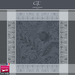 Garnier Thiebaut Persina Noir Napkin