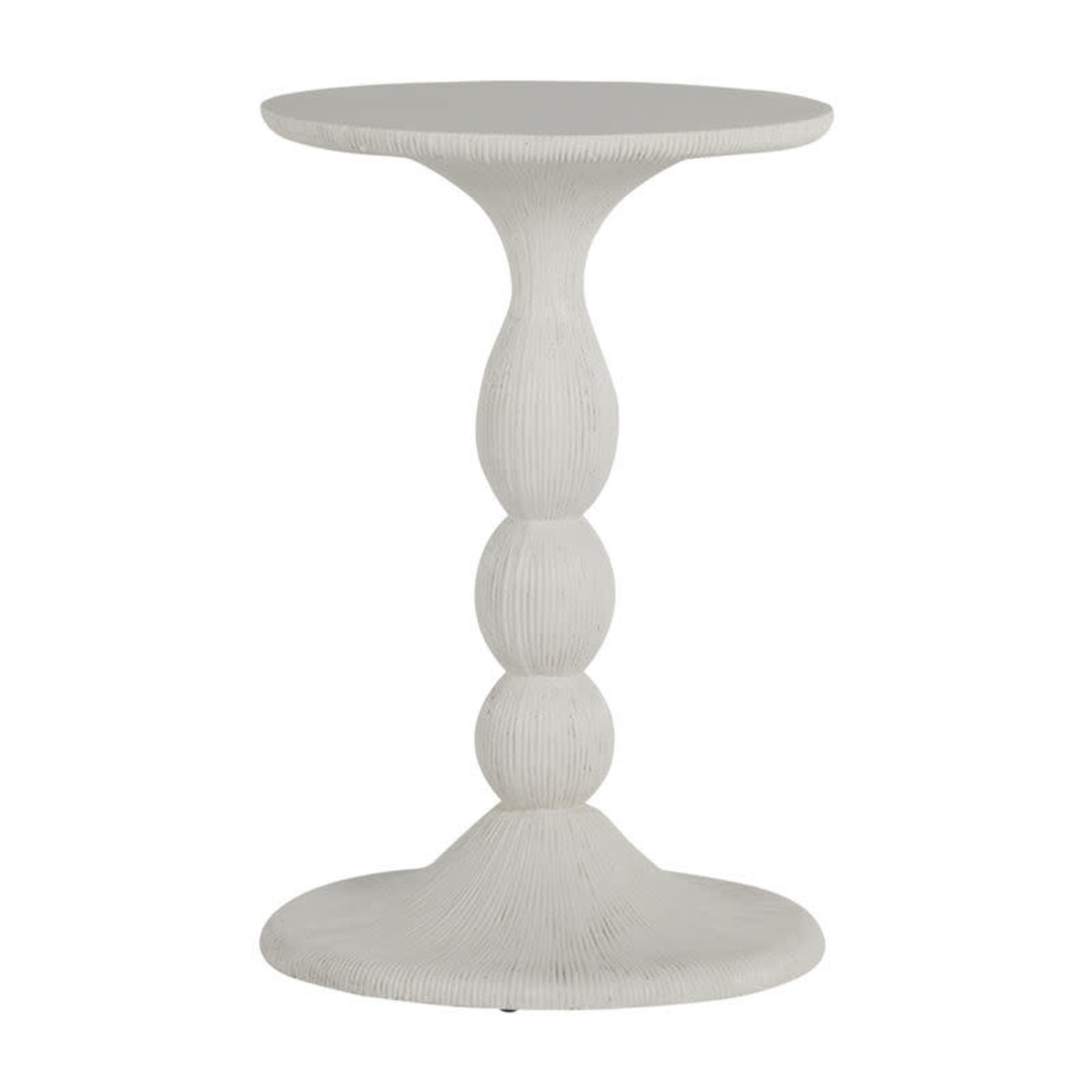 Summer Classics Tern Side Table Natural Stone