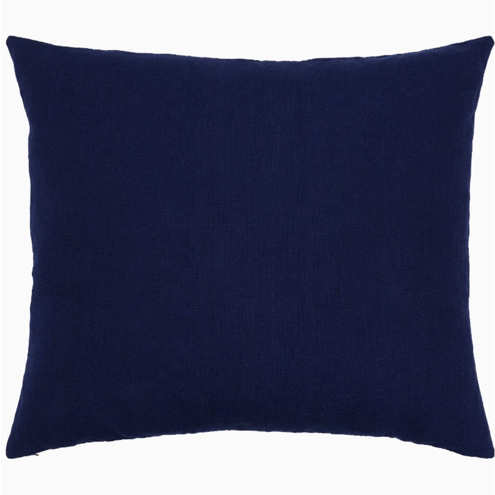 John Robshaw Textiles Aamil Indigo King Pillow