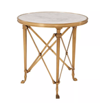 Theodore Alexander Cannes Gueridon End Table