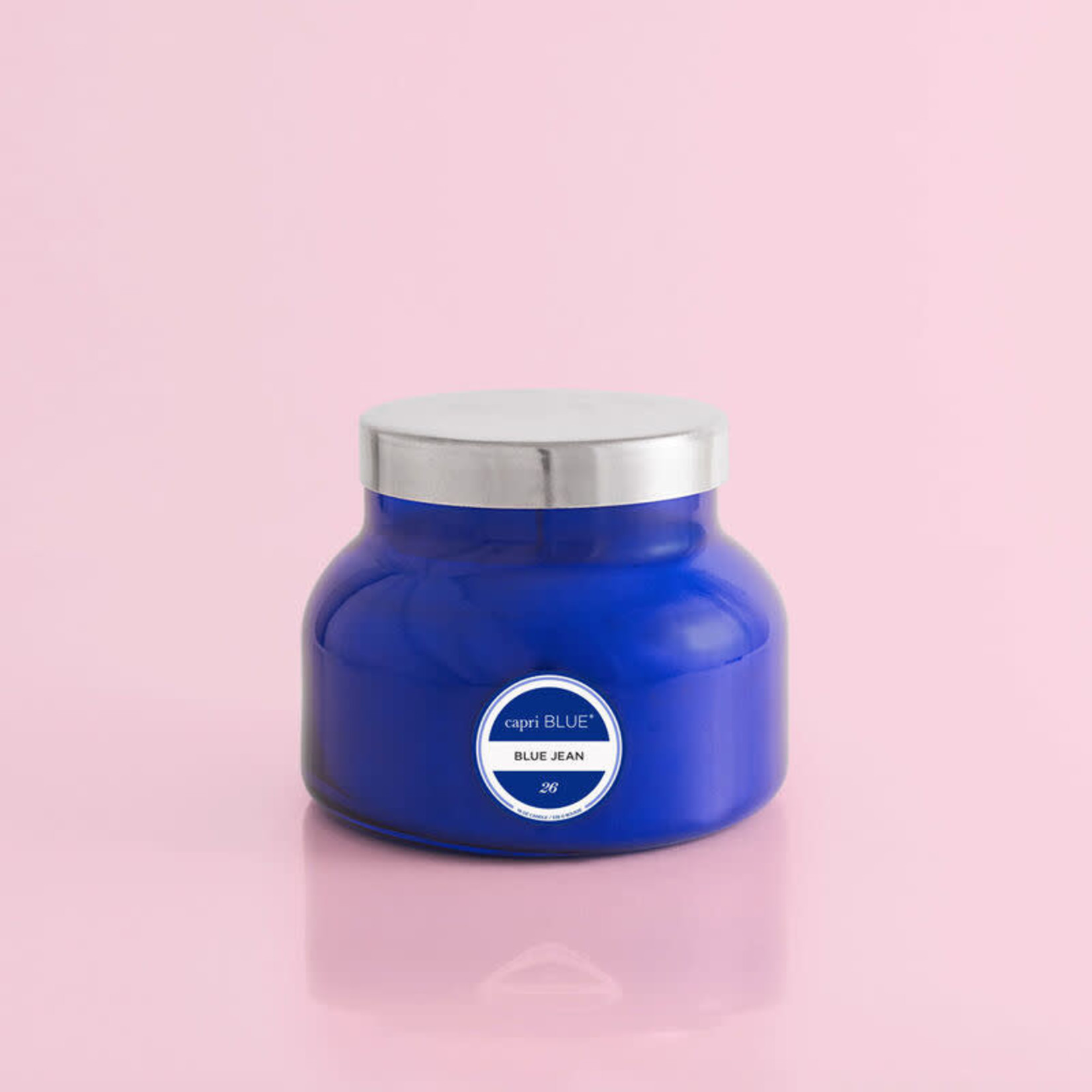 Capri Blue Blue Signature 19 oz Jar Volcano Candle