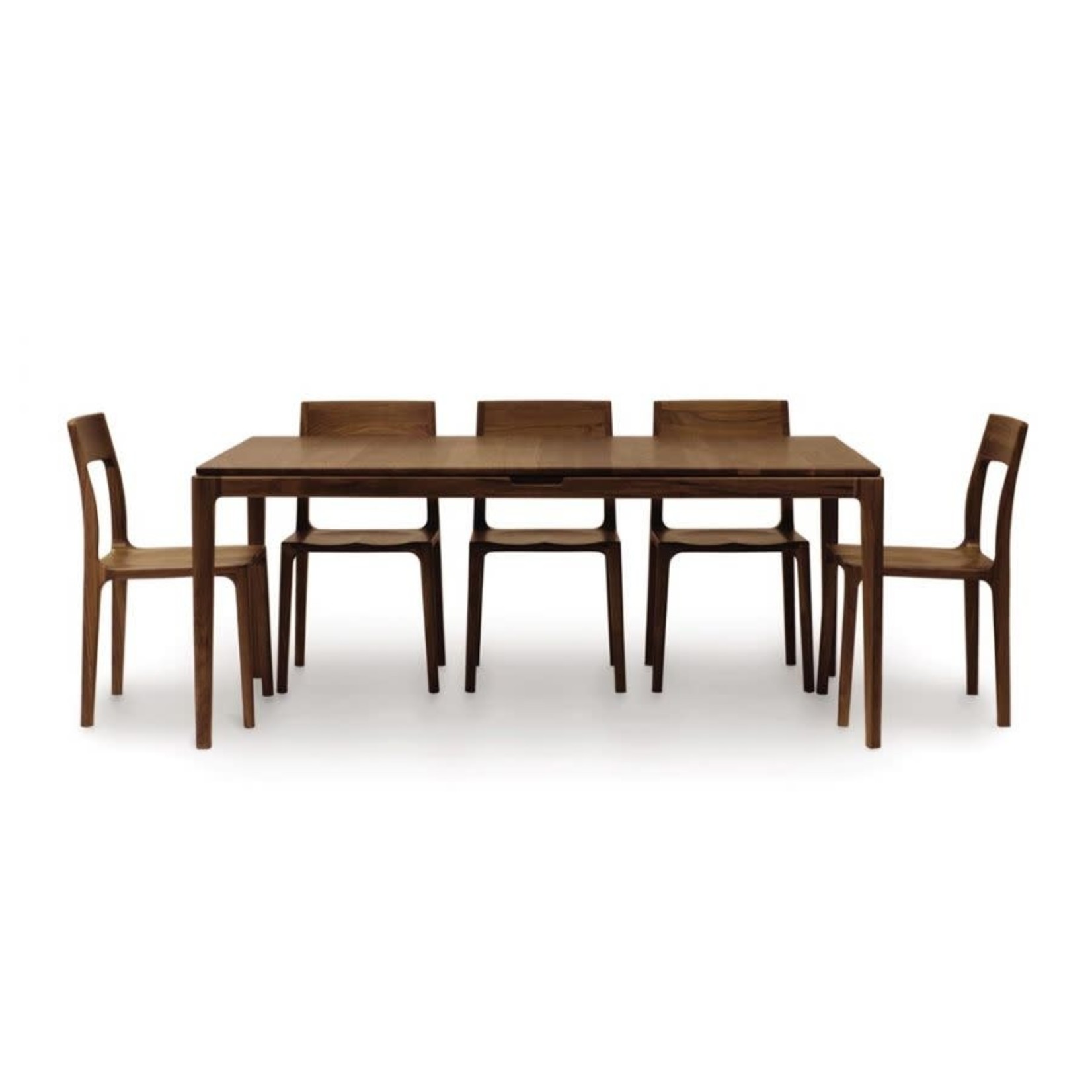 Copeland Lisse Extension Walnut Table