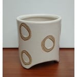 Napa Home and Garden Finn Cachepot - Small 3.75" x 4.25"