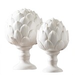 Two's Company Artichoke Sculpture Small