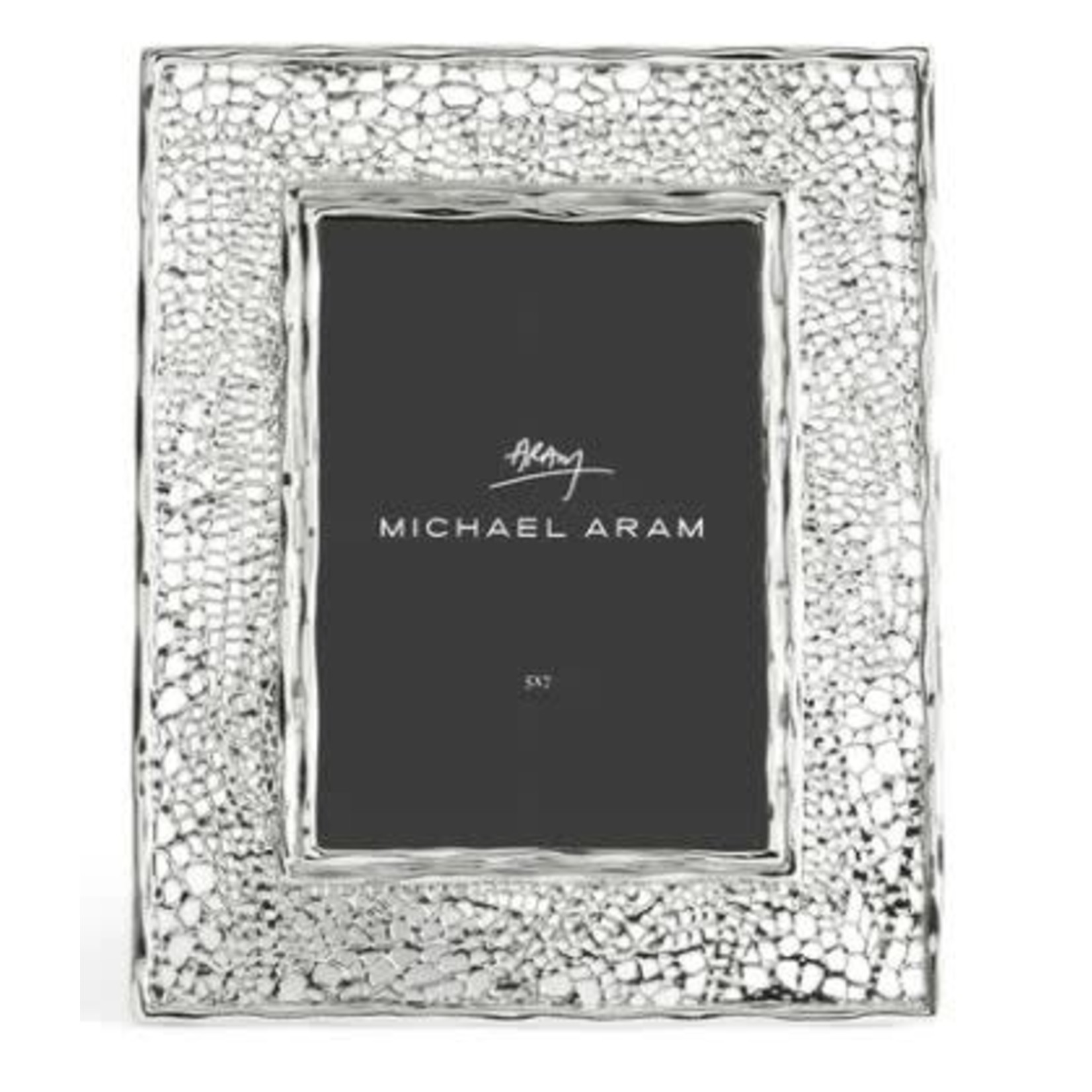 Michael Aram Gooseberry Frame 5x7 Nickel