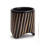 Napa Home and Garden Finn Cachepot - Medium 4.75" x 5.5"