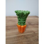 Point a la Ligne Handmade Bunch of Carrots Candle