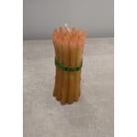 Point a la Ligne Small Bunch of Asparagus Candle