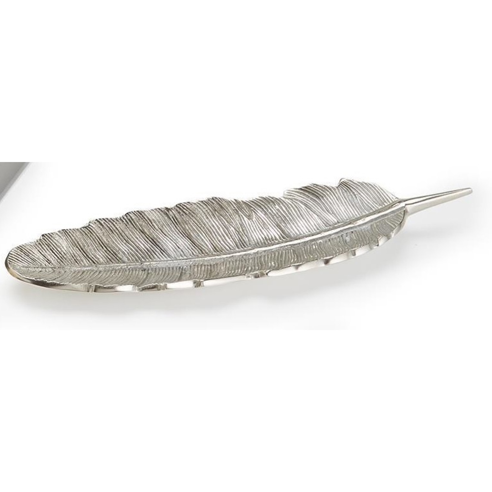 Two's Company Feather Tray