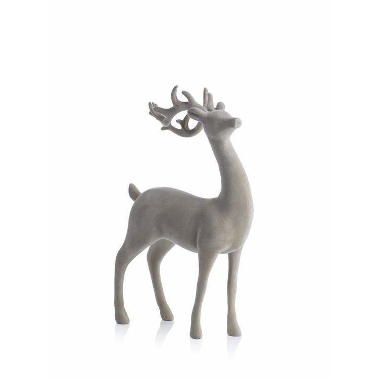 Deer様 zodax-flocked-standing-deer.jpg