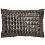 John Robshaw Textiles Sidra Decorative Pillow 12x18 with Insert