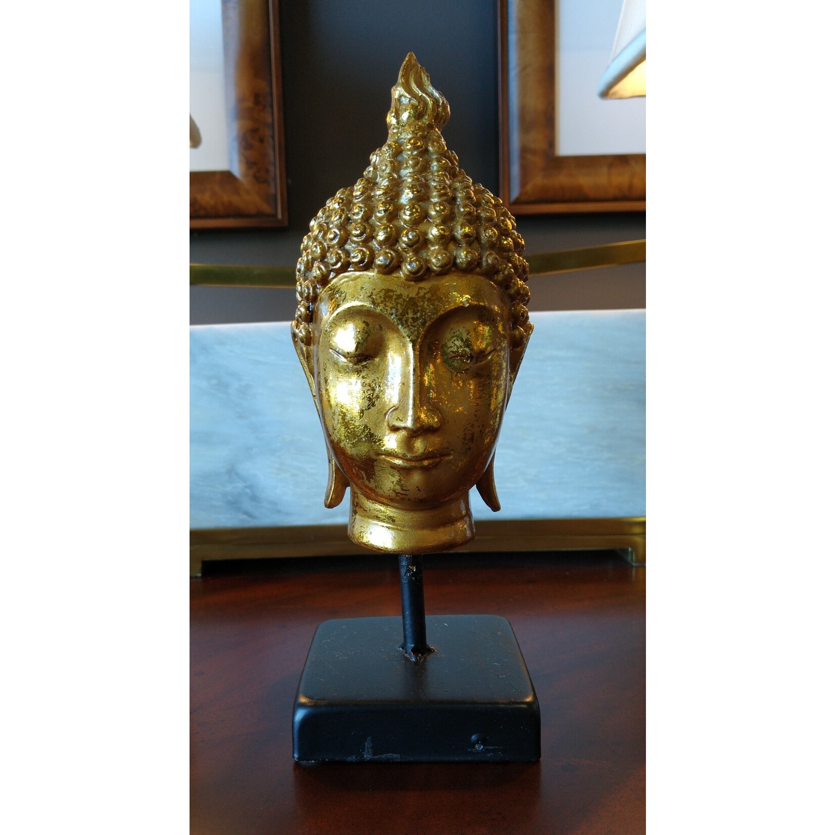 Tozai Buddha Head
