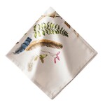 Juliska Forest Walk Woodland Motif Cotton Napkin