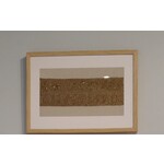 Loloi Inc Cleopatra Ivory Framed Artwork