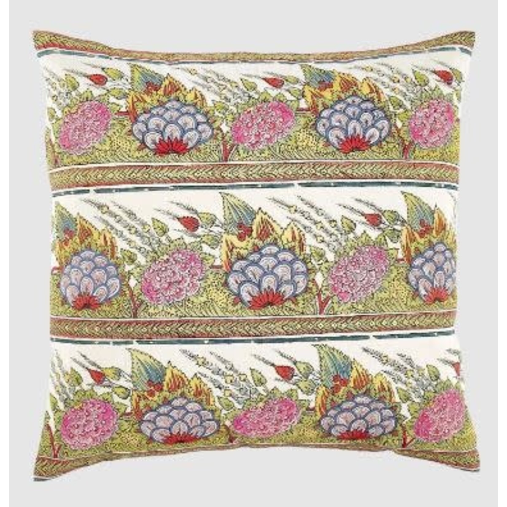 John Robshaw Textiles Ganika Decorative Pillow