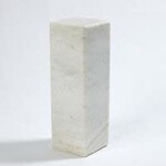 Global Views 5 Marble Mini Pedestal Riser XLarge