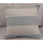 Four Seasons Furniture Cabana Sky Indoor/Outdoor Throw Pillow 17x17