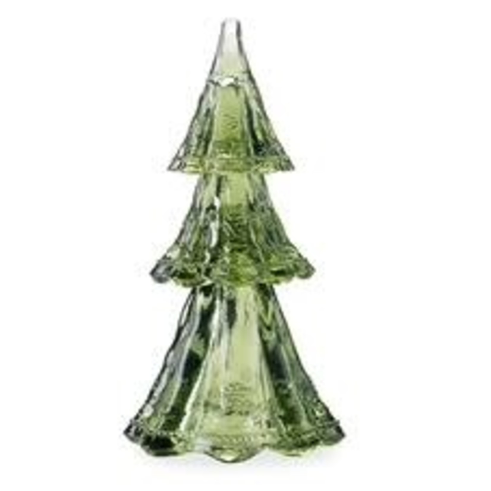 Juliska Small Tree 3 Tiers  Evergreen 9"