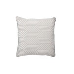 Gabby Pathway 26x26 Pillow with Feather Insert