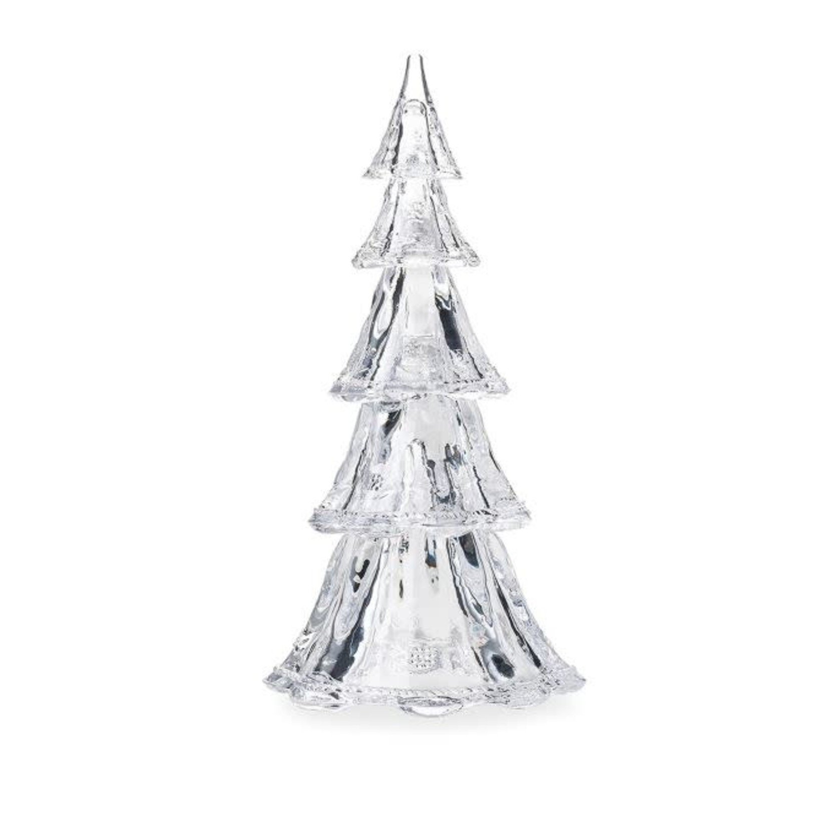 Juliska Berry & Thread 16" Tree Set of 5 Pieces Clear