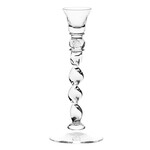 Juliska Berry Spiral Candlestick 8.5