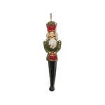 Shishi LLC Toy Soldier Ornament 5"