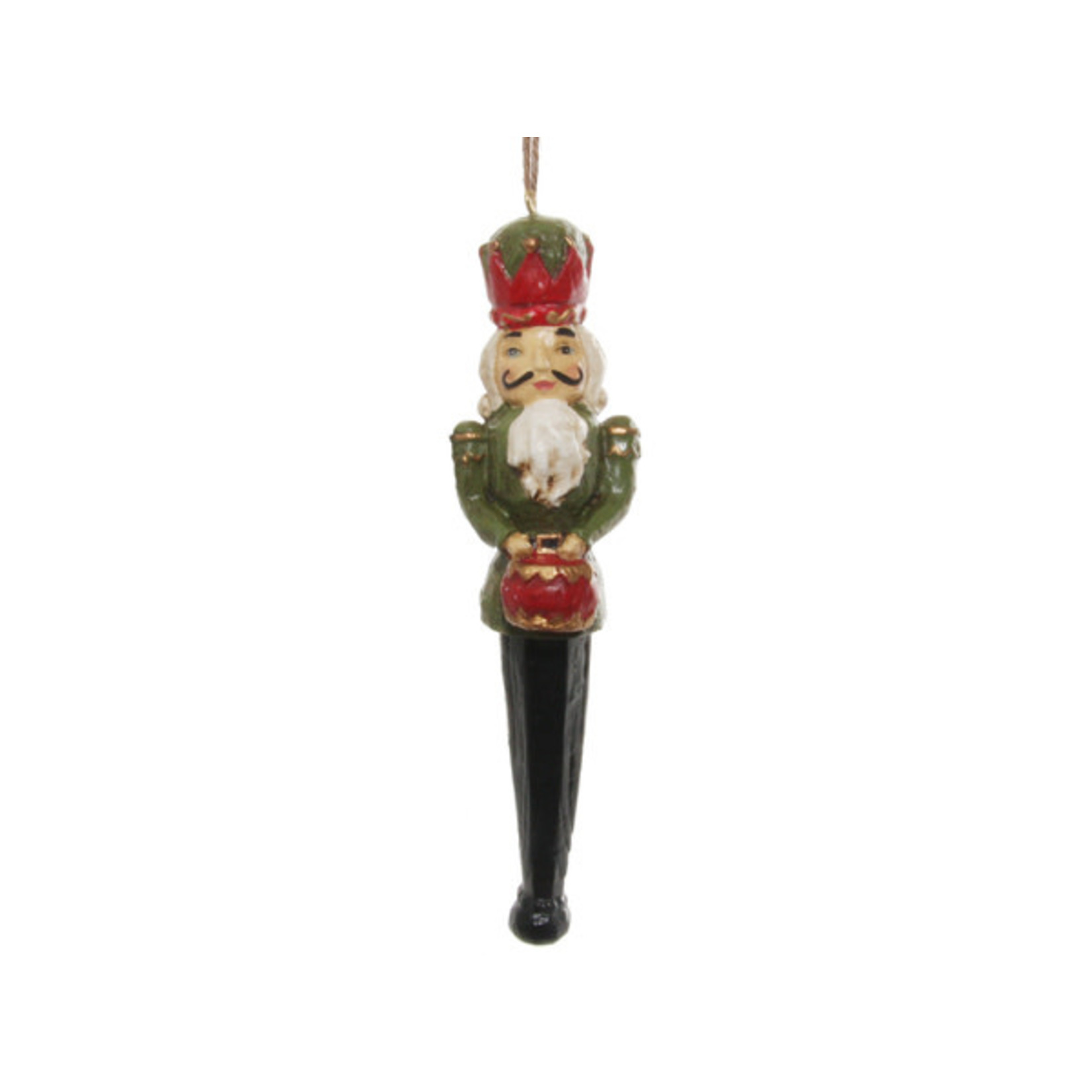 Shishi LLC Toy Soldier Ornament 5"