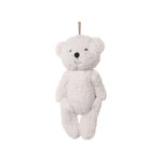 Shishi LLC White Teddy Bear Ornament