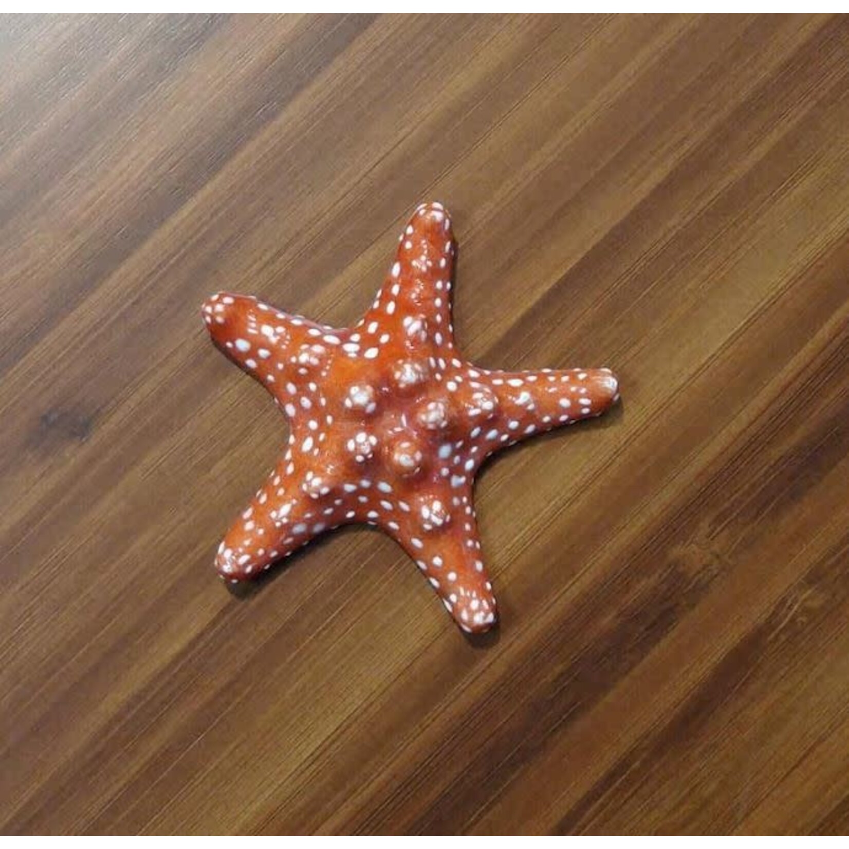 Tozai Hand Painted Starfish