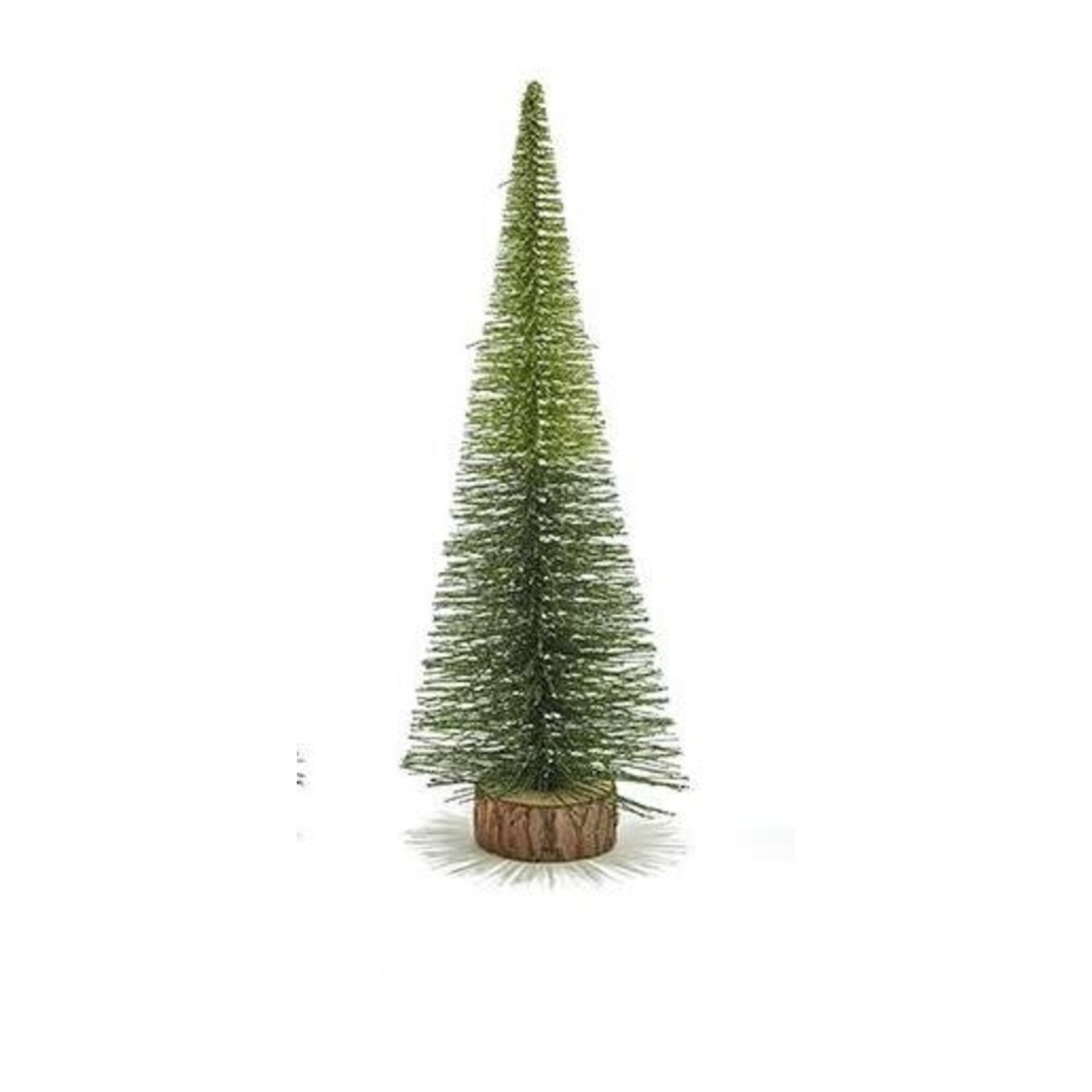 Two's Company Two Toned Glitter Brush Tree Large