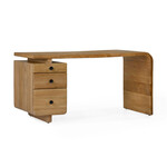 Union Home LLC Current Oak Desk