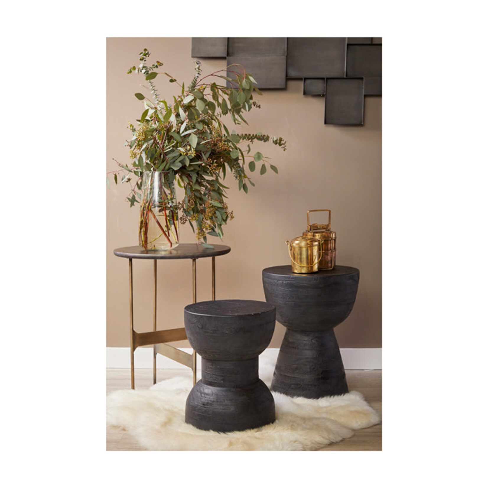 Union Home LLC Constellation Occasional Side Table