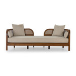 Union Home LLC Nest Daybed Hand Woven Rattan