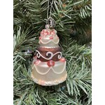 Katherine's Collection Antique Cake Christmas Ornament
