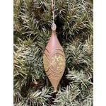 Katherine's Collection Ball Drop Finial Ornament