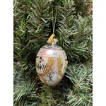 Katherine's Collection Faberge Style Egg Ornament