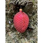 Tannenbaum Treasures Eggs Assortment Red Ornament
