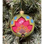 Tannenbaum Treasures Lotus Ball Ornament