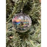 Zodax Dark Luster Ornament Medium