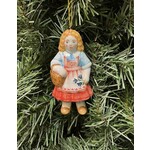 Kitmir Collection Goldilocks Large Christmas Ornament